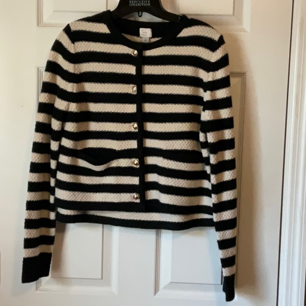 A New Day Preppy Old Money Stripes Women’s Mix & Match Skirt Set Size S/XS